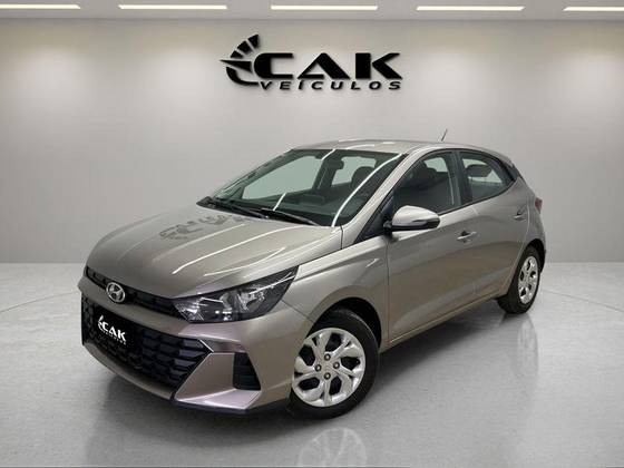 HYUNDAI HB20 1.0 12V FLEX COMFORT PLUS MANUAL